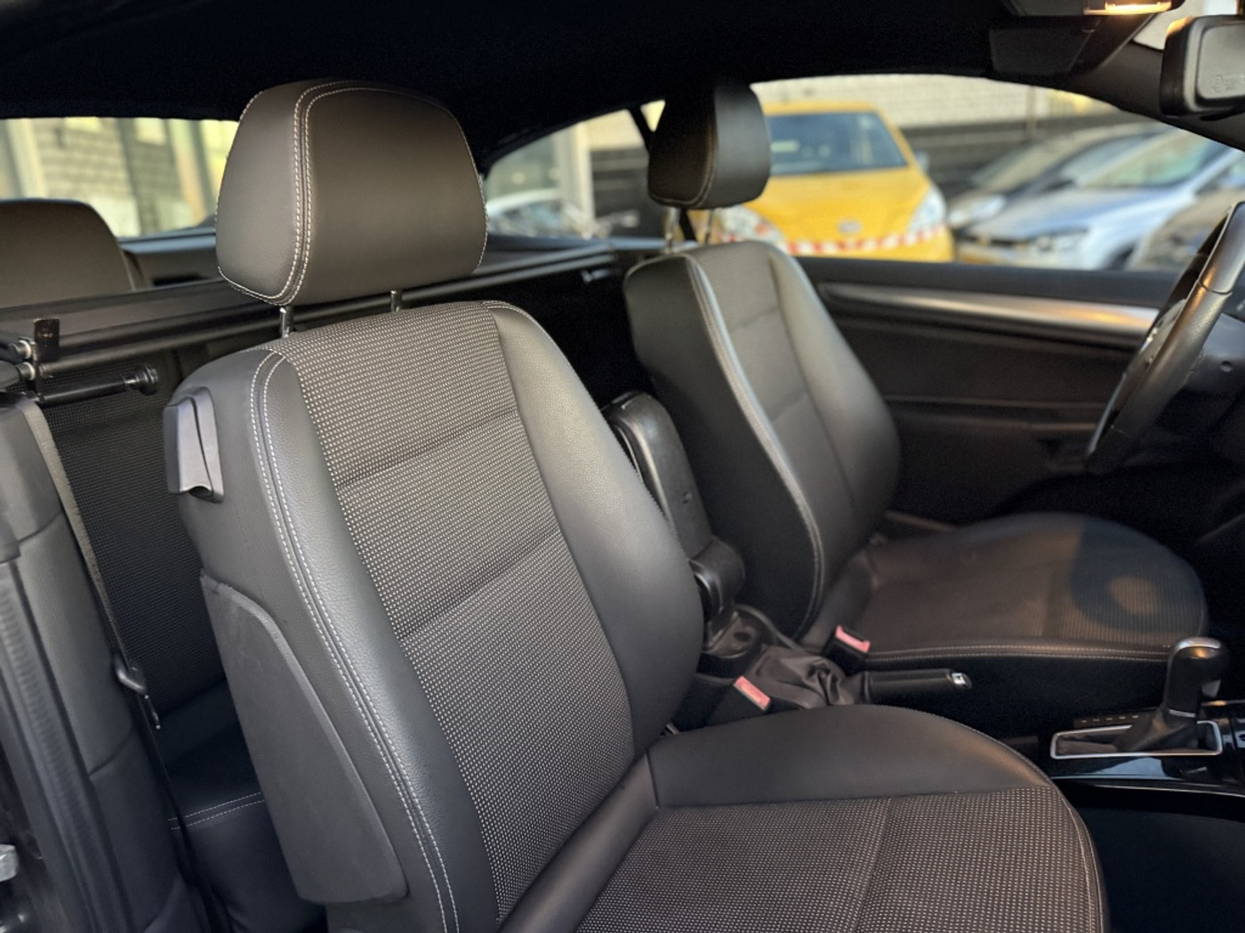 Foto van Opel Astra Twintop