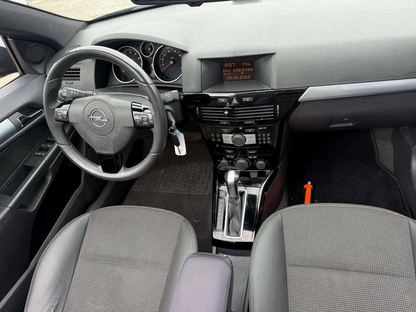 Foto van Opel Astra Twintop