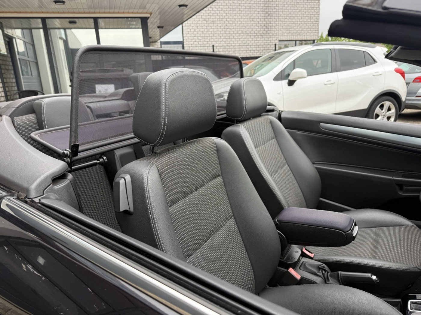 Foto van Opel Astra Twintop