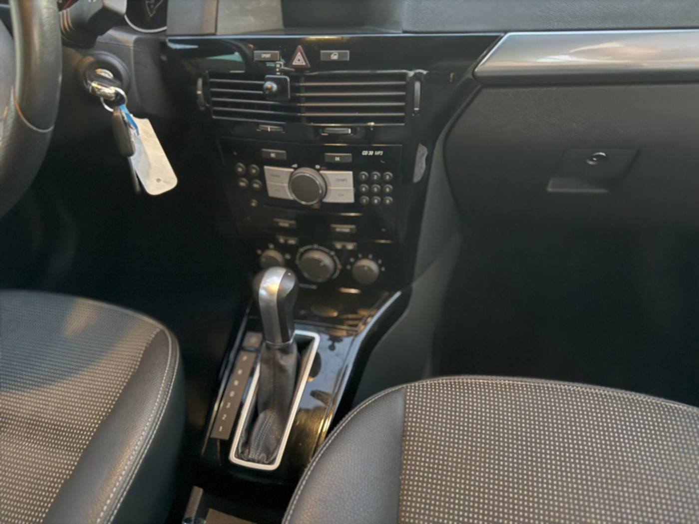 Foto van Opel Astra Twintop