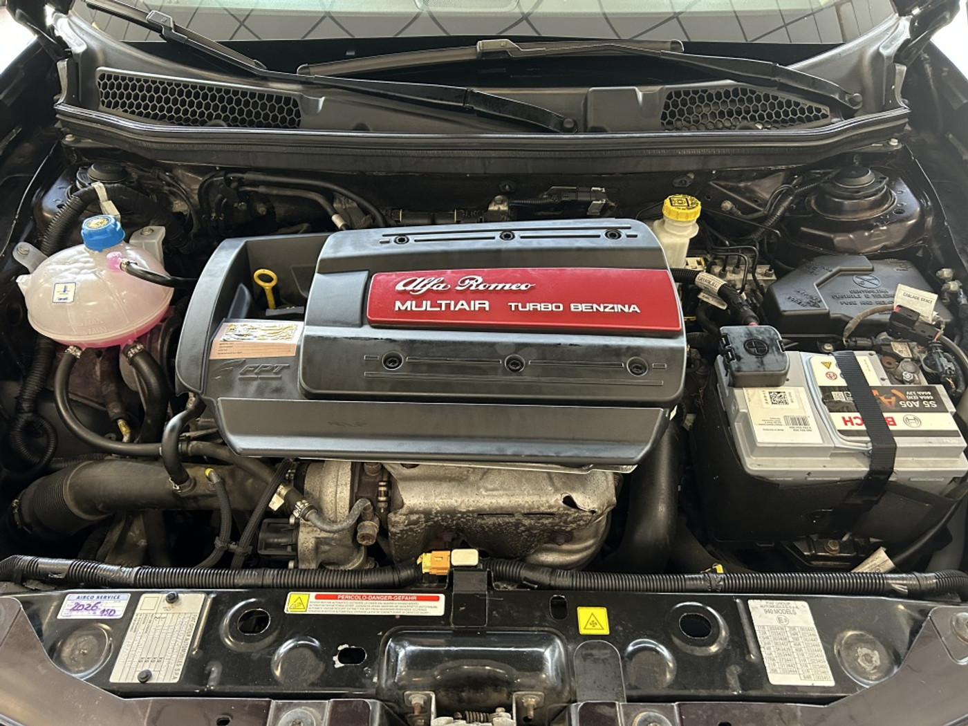 Foto van Alfa Romeo Alfa Giulietta