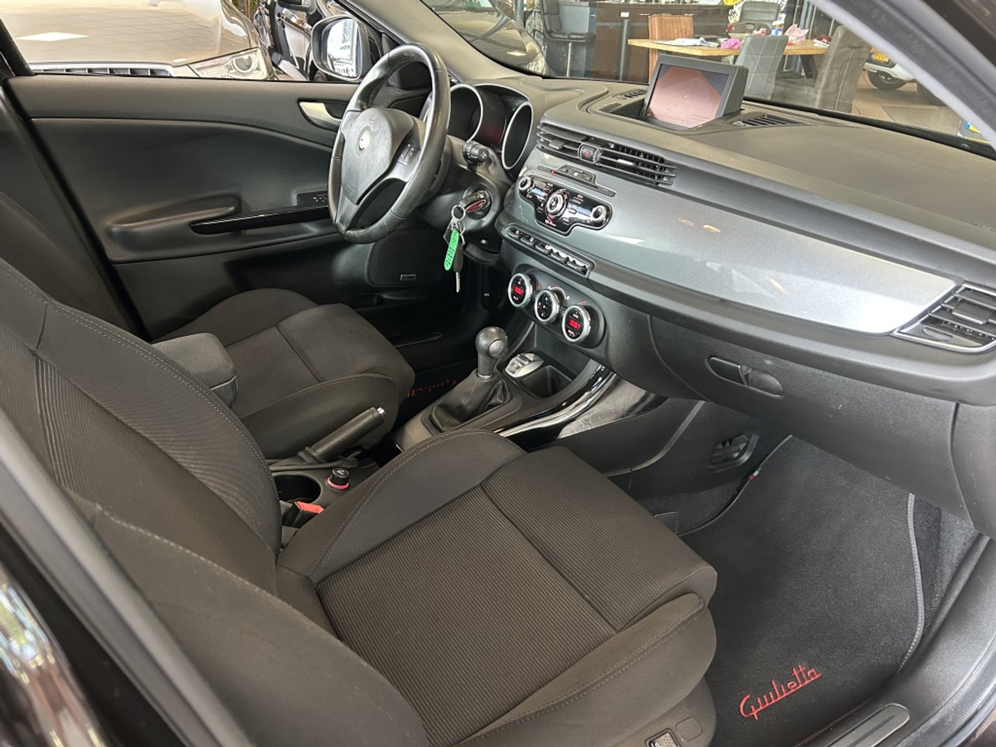 Foto van Alfa Romeo Alfa Giulietta