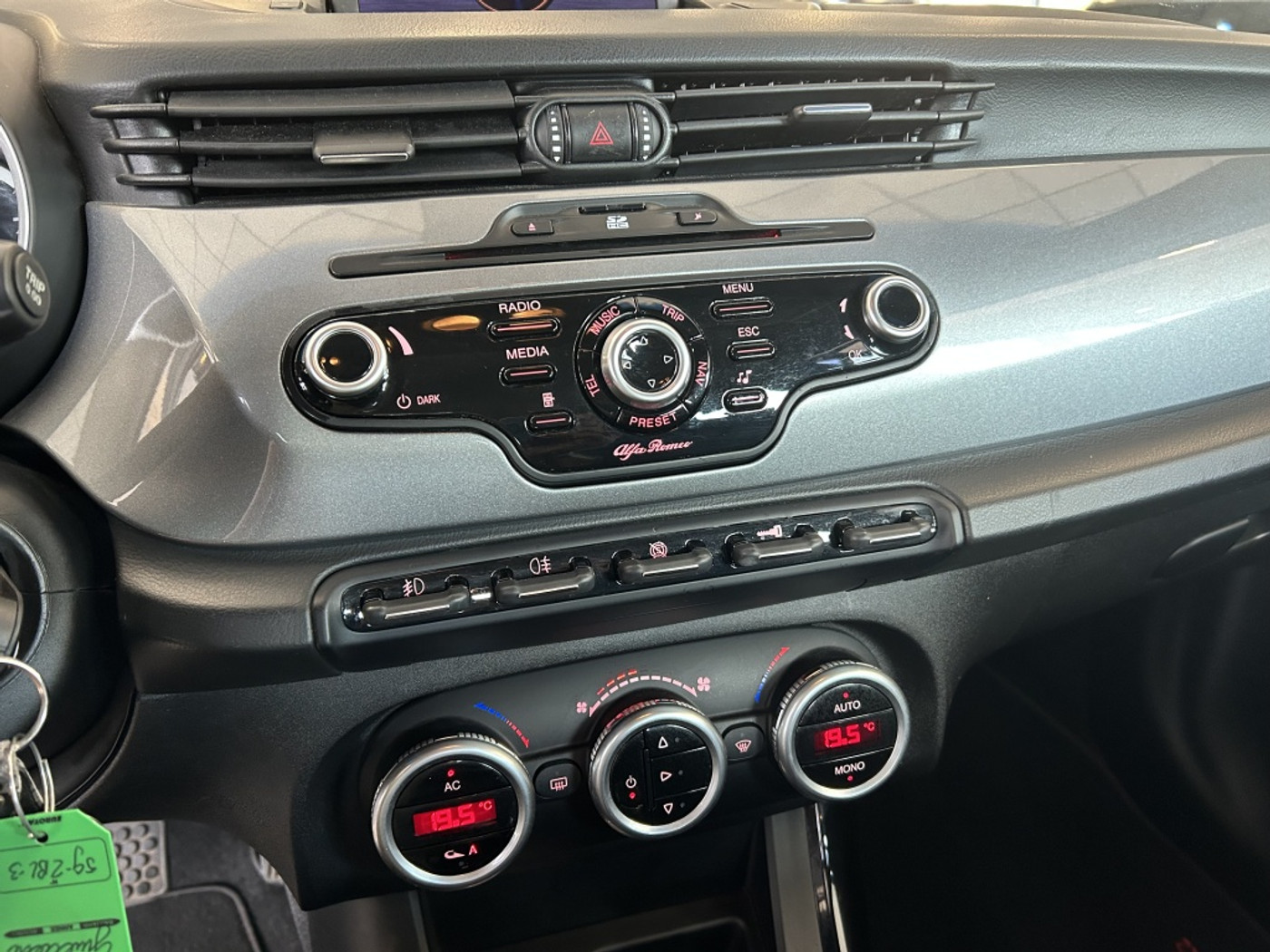 Foto van Alfa Romeo Alfa Giulietta