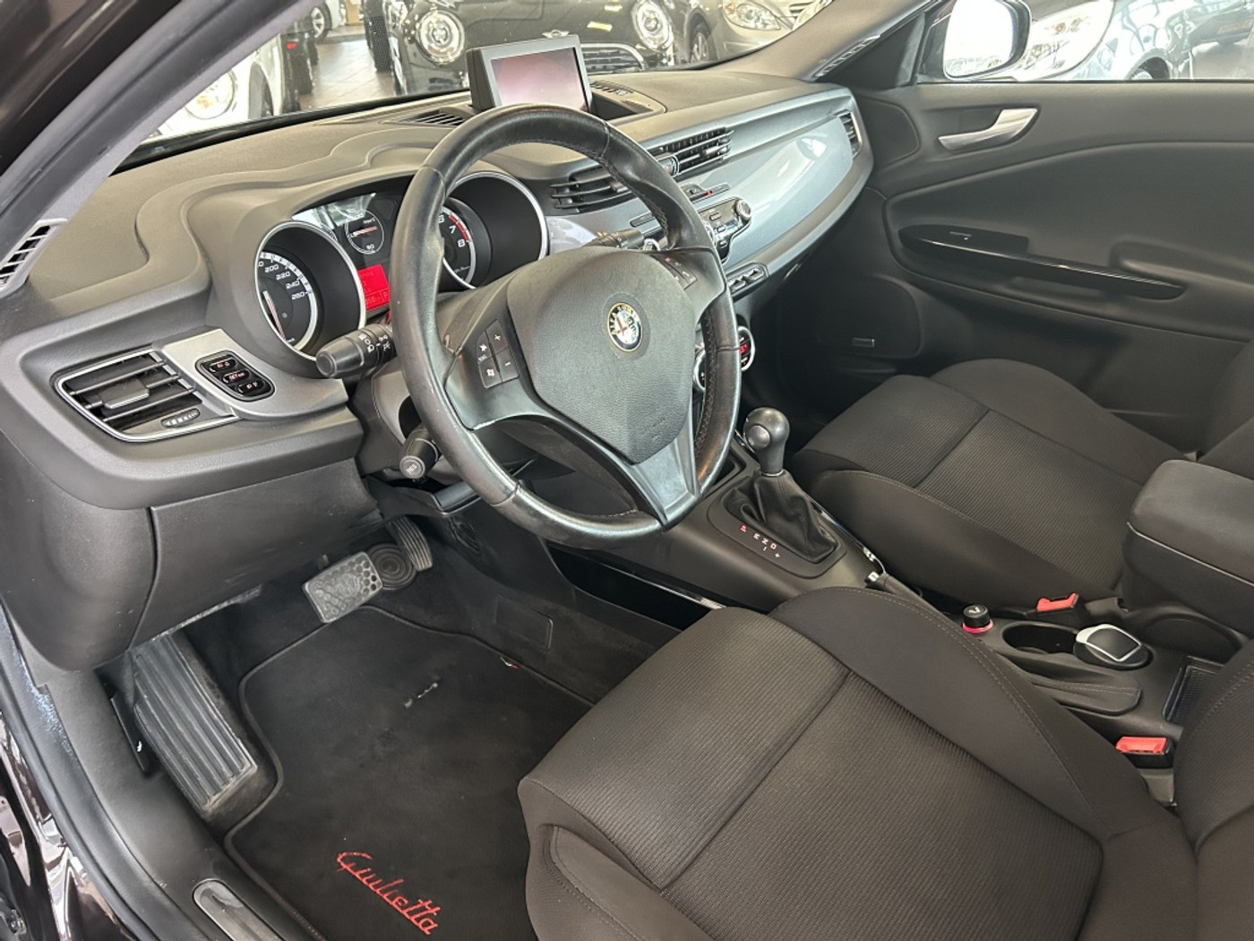 Foto van Alfa Romeo Alfa Giulietta
