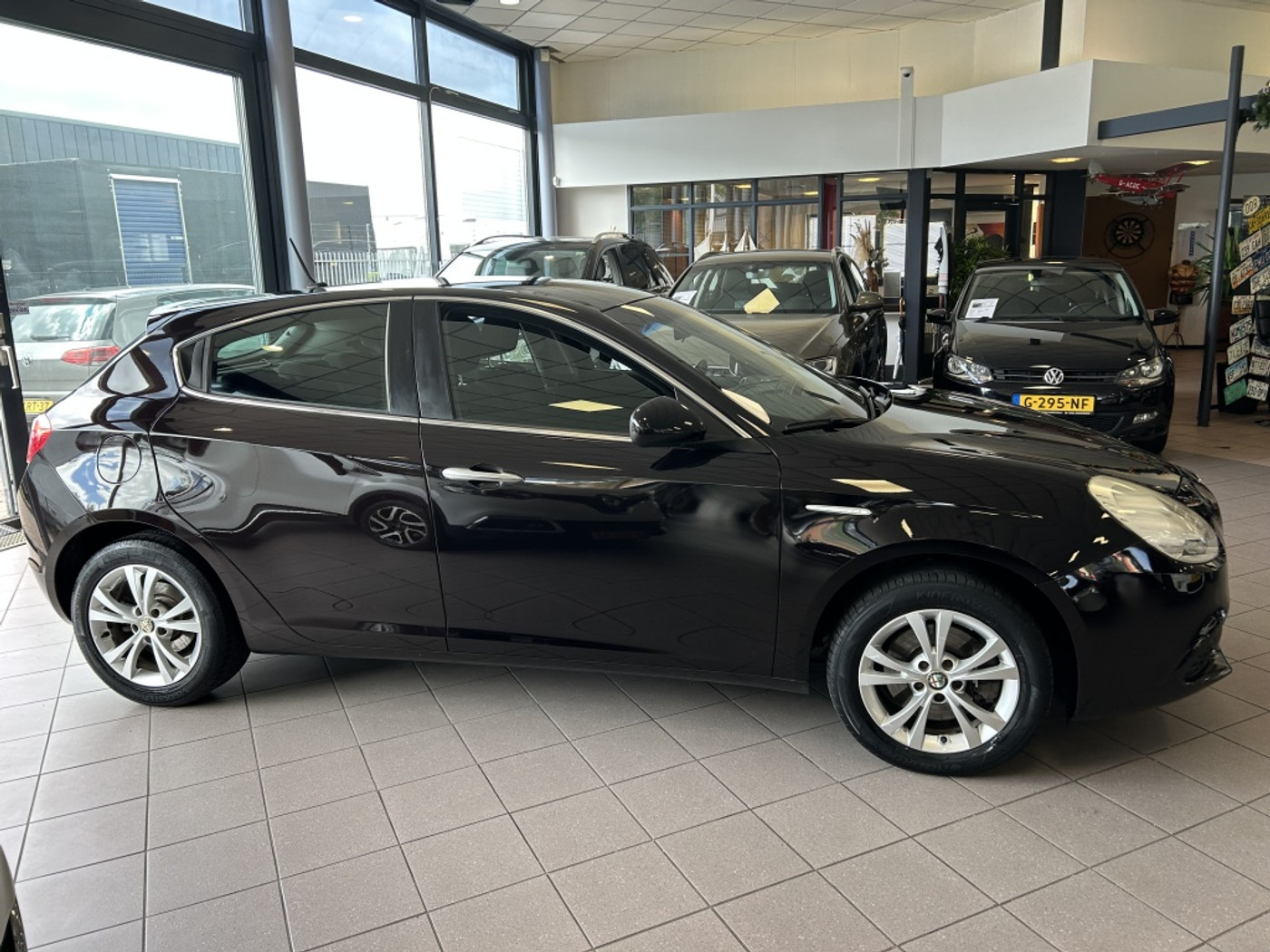 Foto van Alfa Romeo Alfa Giulietta