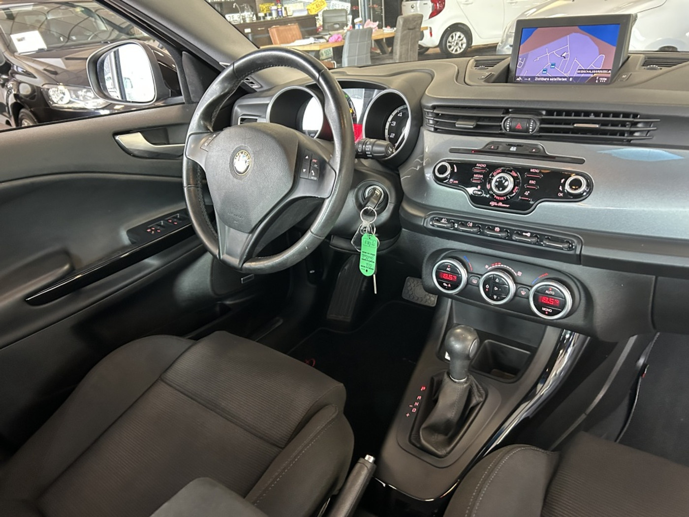 Foto van Alfa Romeo Alfa Giulietta