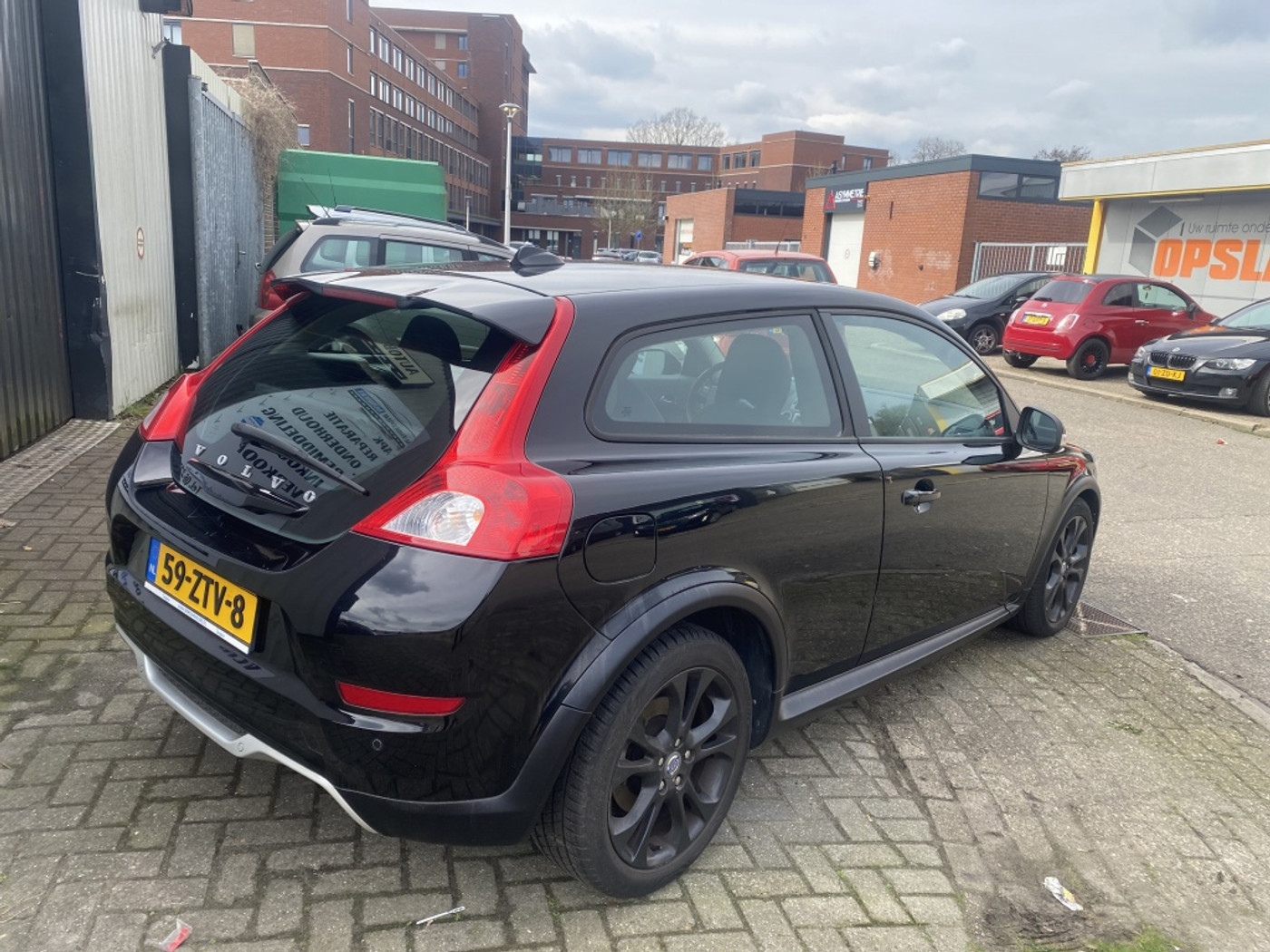Foto van Volvo C30