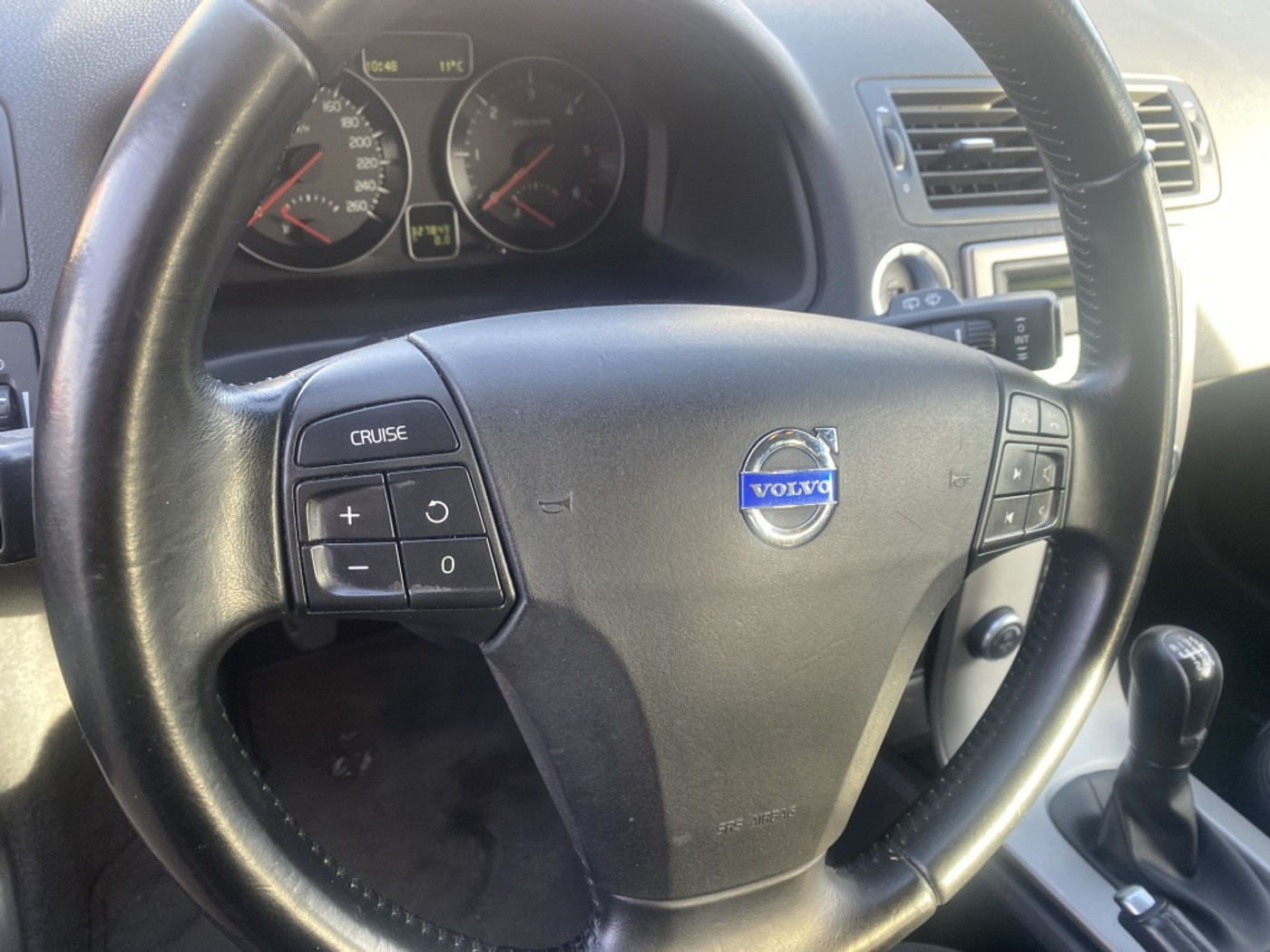 Foto van Volvo C30