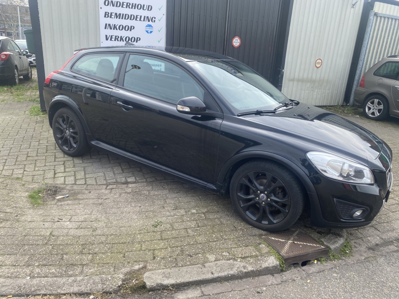 Foto van Volvo C30