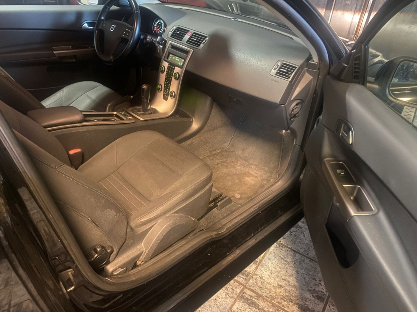 Foto van Volvo C30