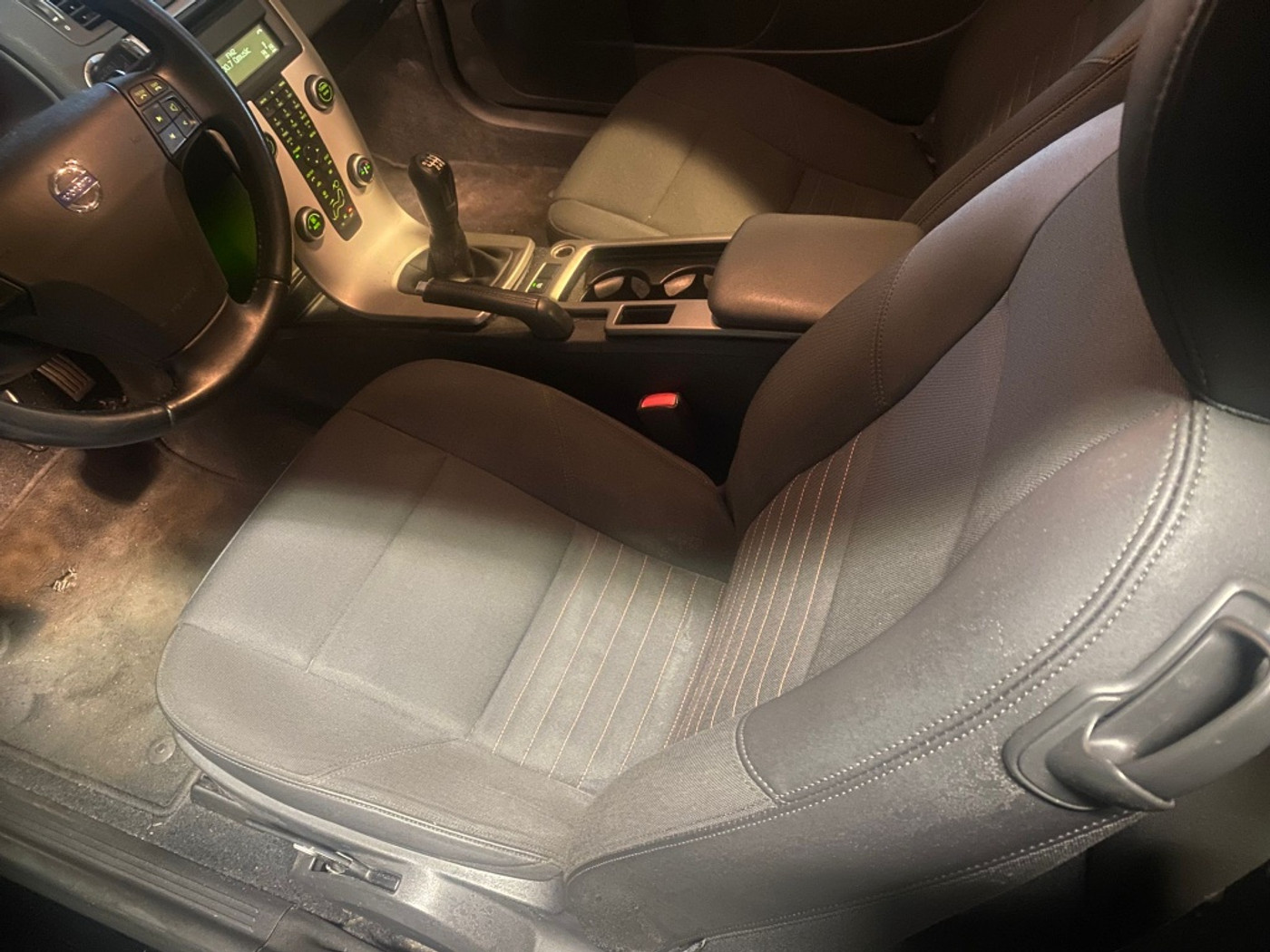 Foto van Volvo C30