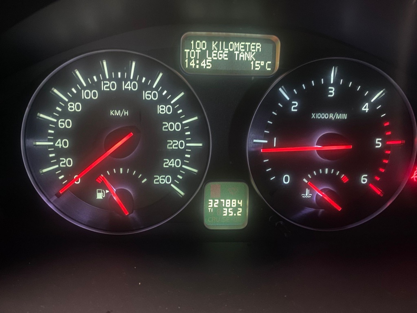 Foto van Volvo C30