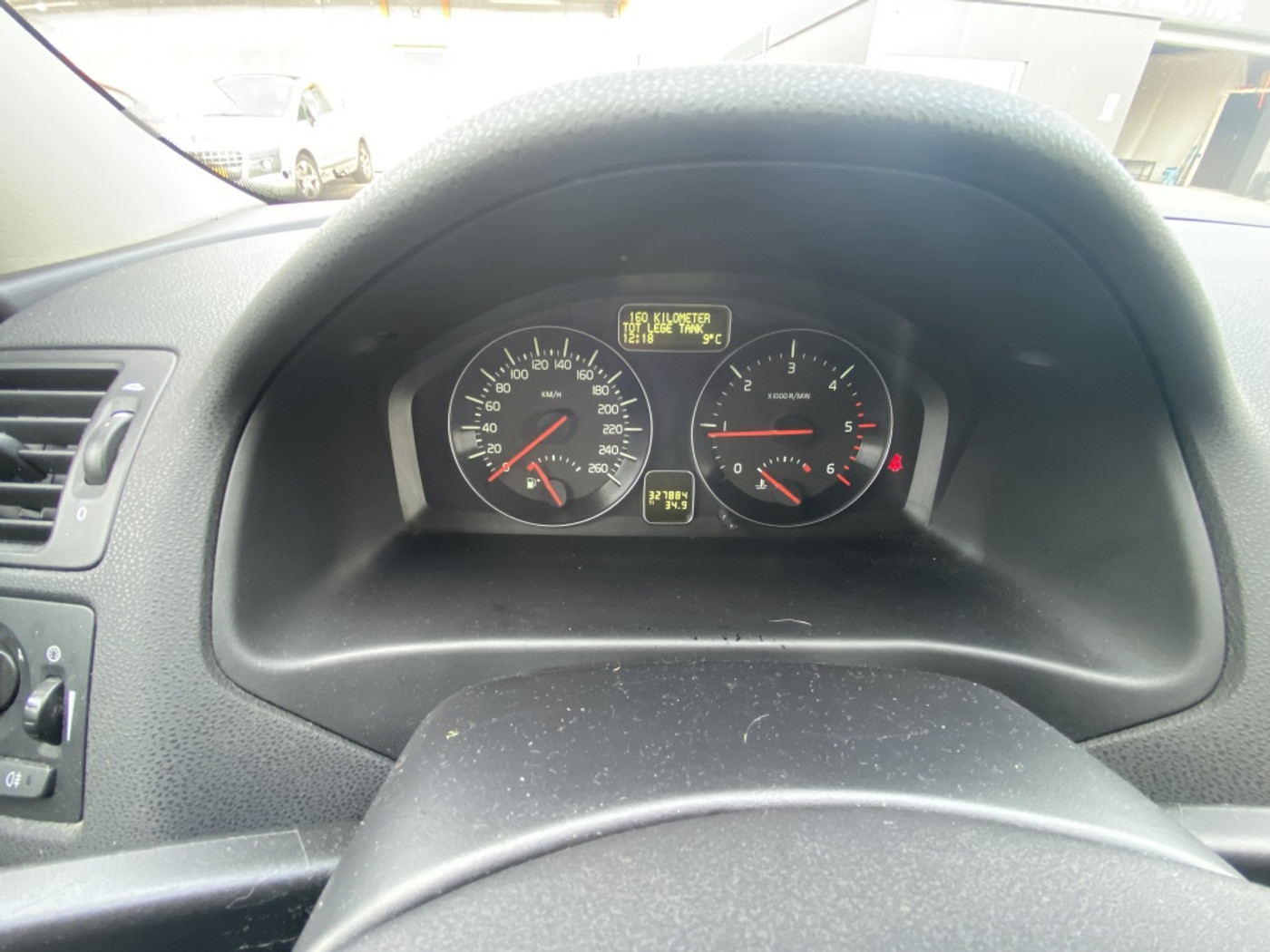 Foto van Volvo C30