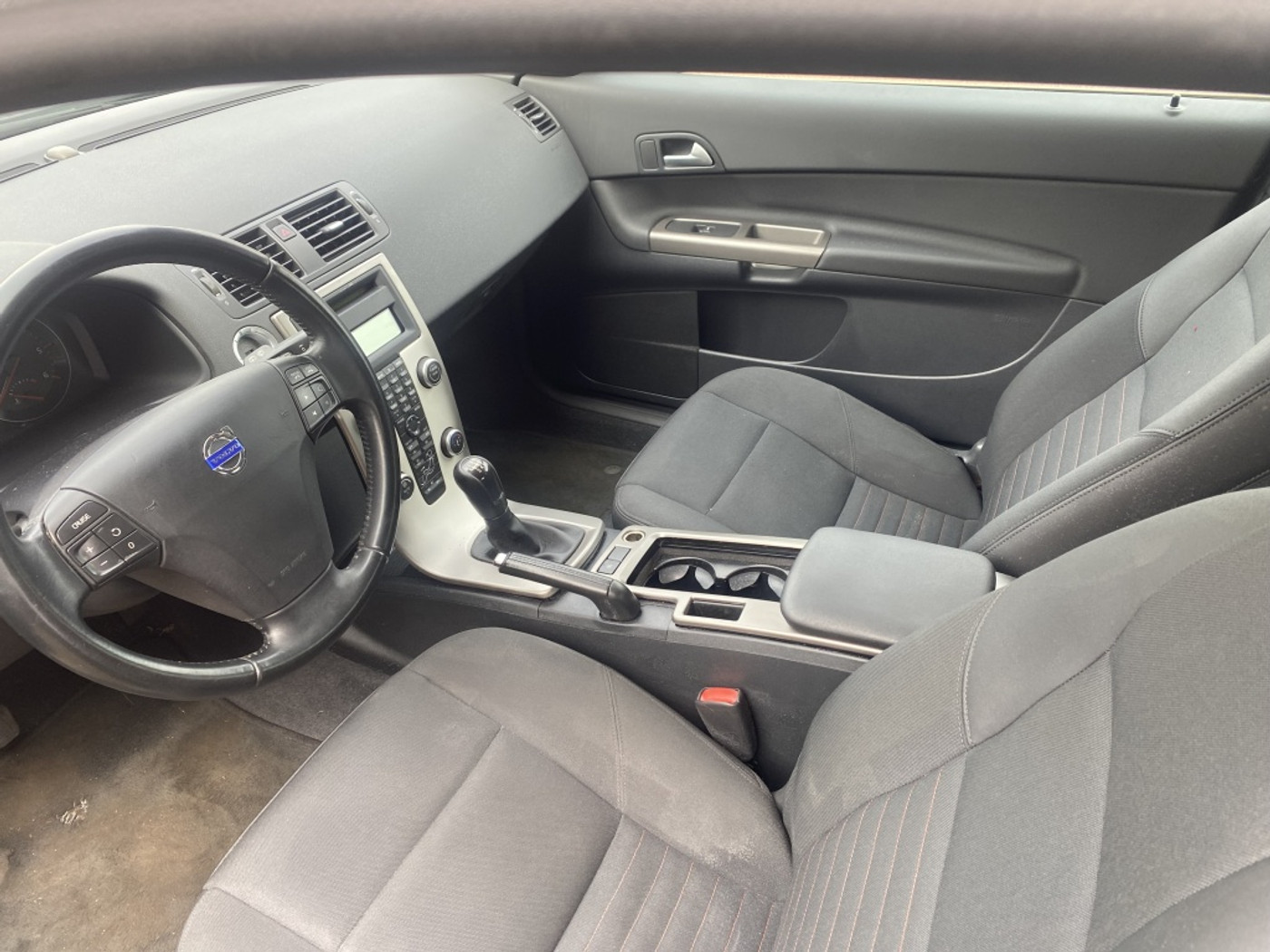 Foto van Volvo C30
