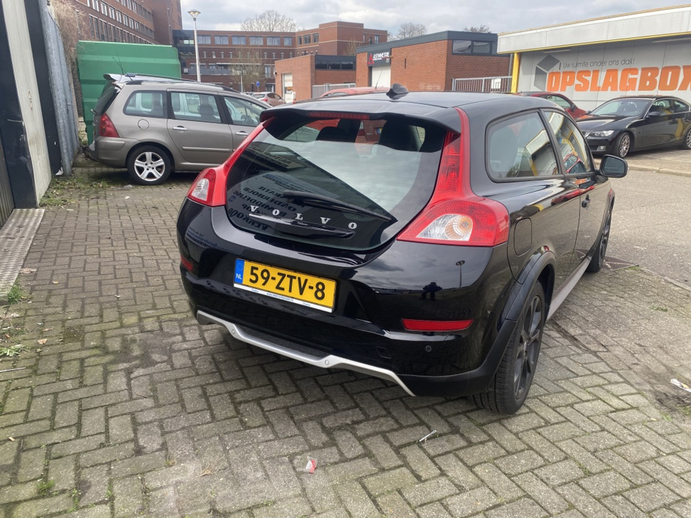 Foto van Volvo C30