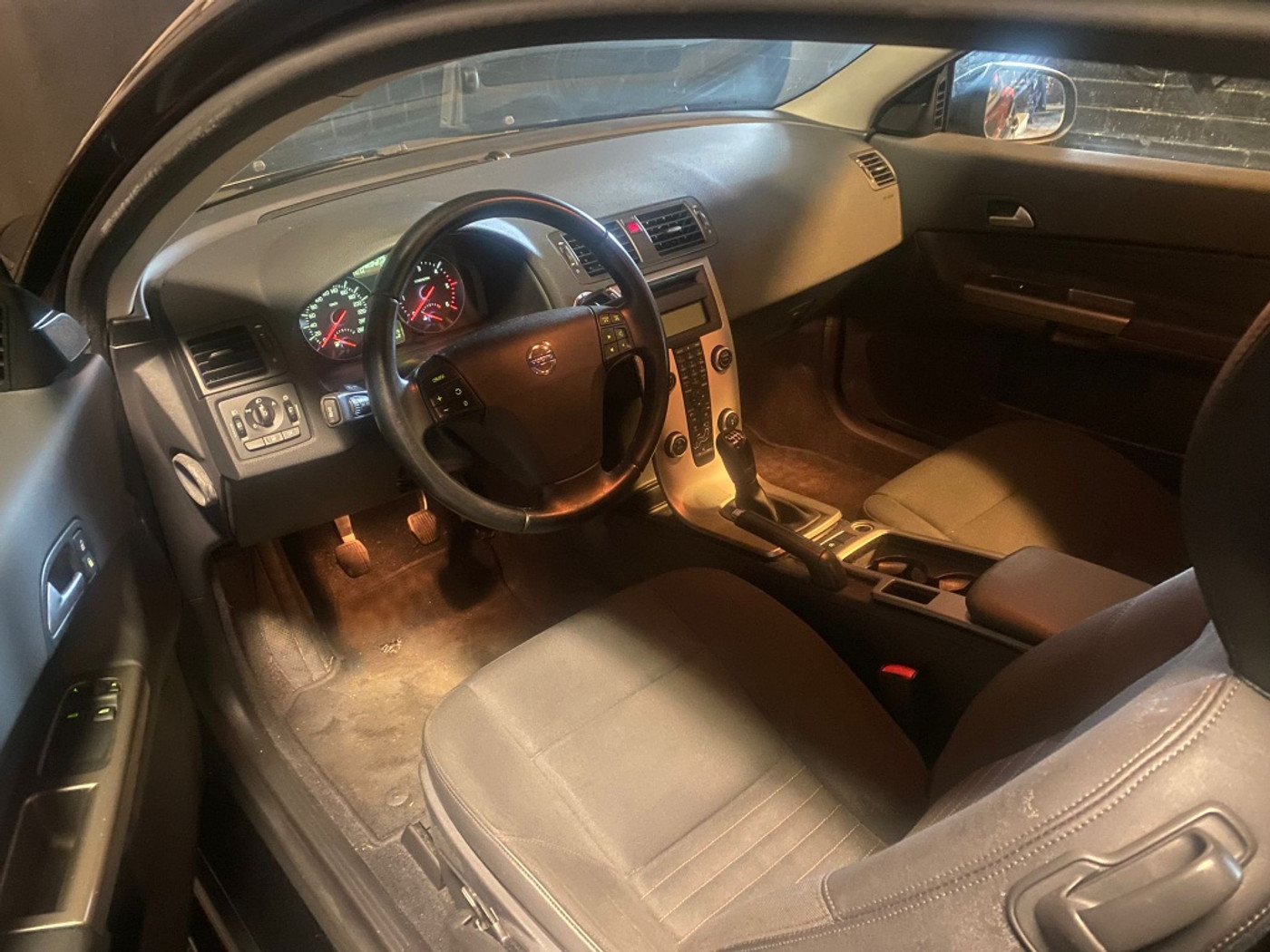 Foto van Volvo C30