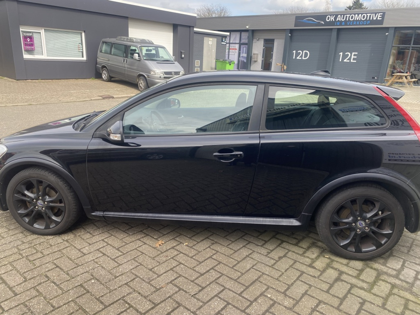 Foto van Volvo C30