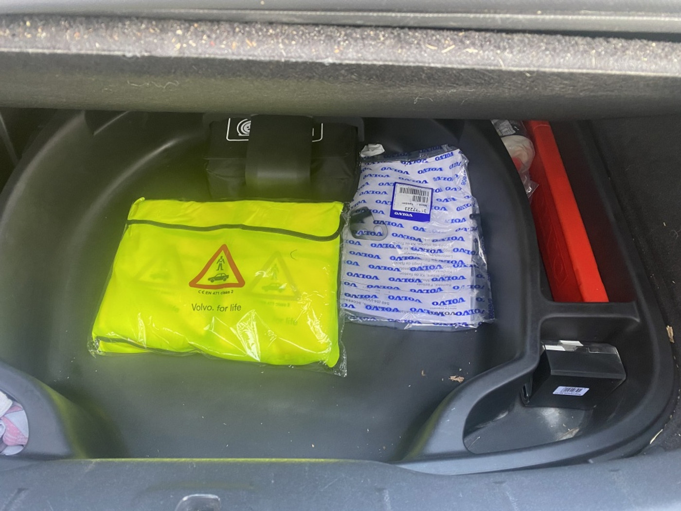 Foto van Volvo C30