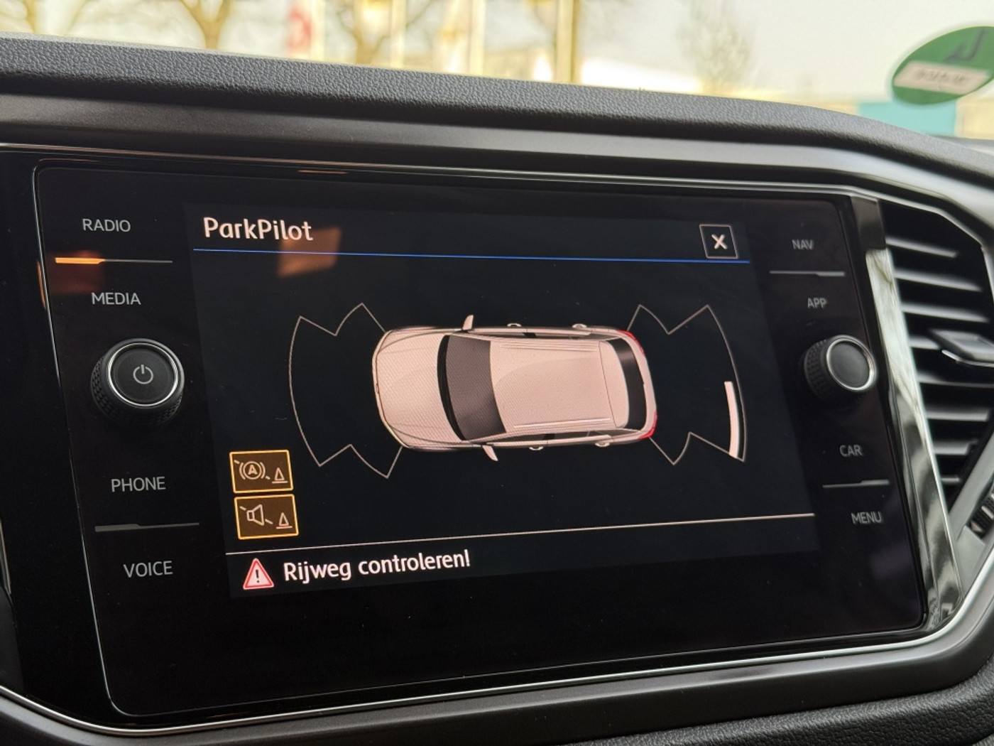 Foto van Volkswagen T-roc