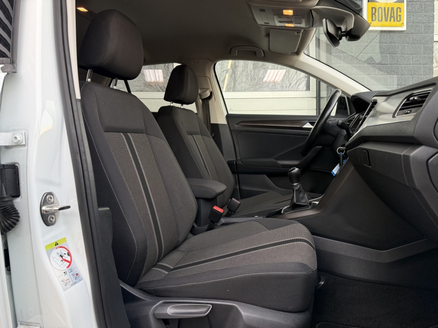 Foto van Volkswagen T-roc