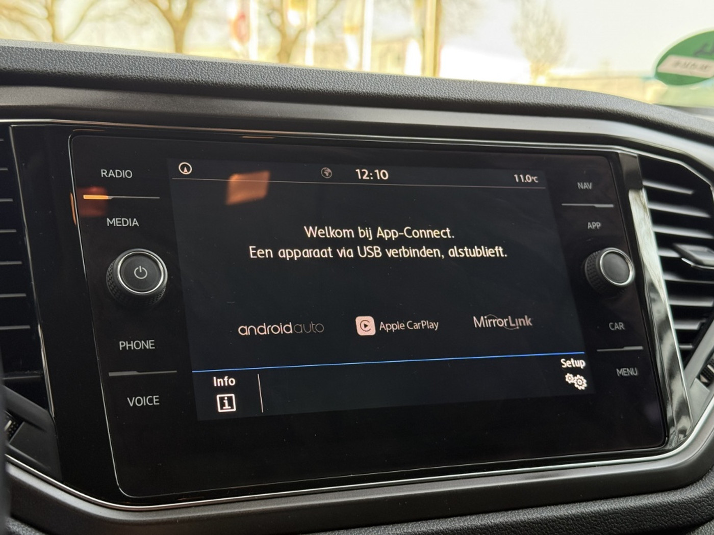 Foto van Volkswagen T-roc