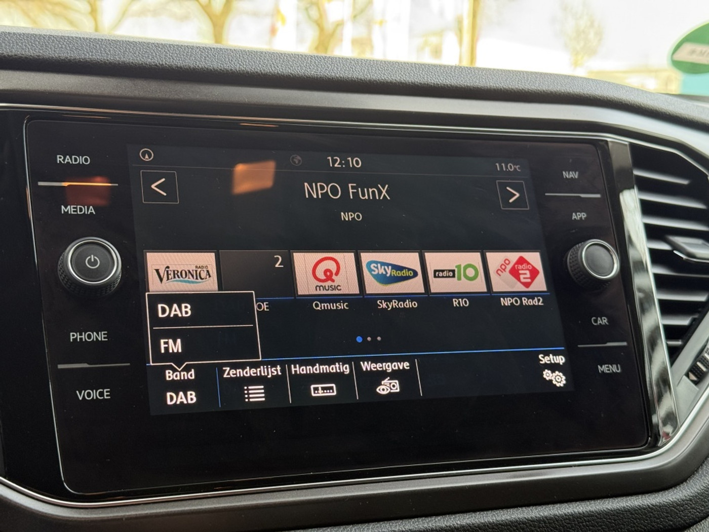 Foto van Volkswagen T-roc