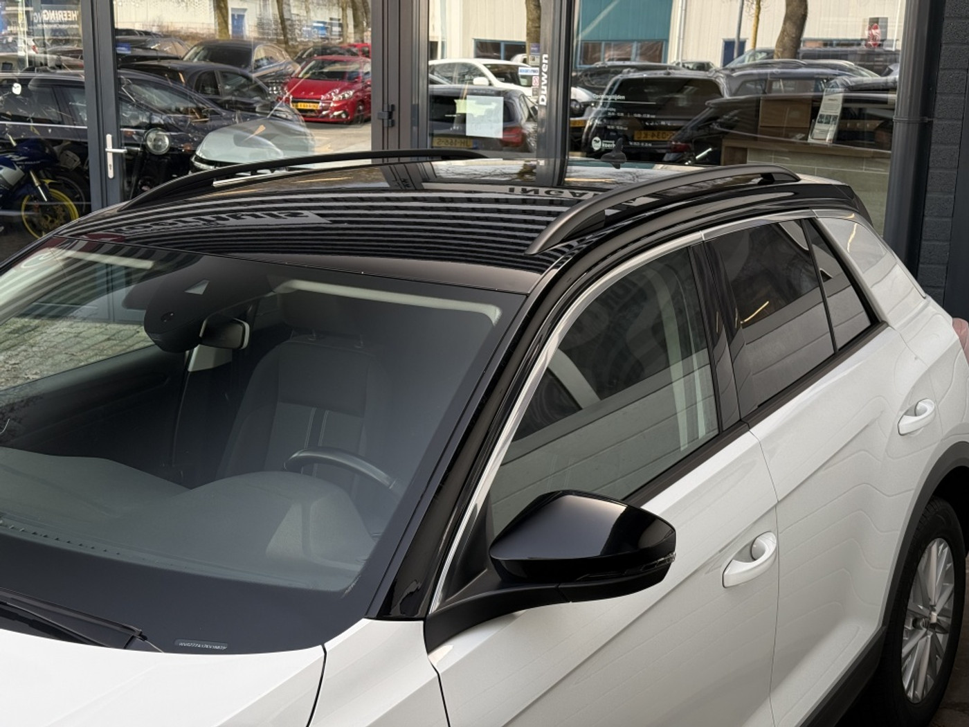 Foto van Volkswagen T-roc