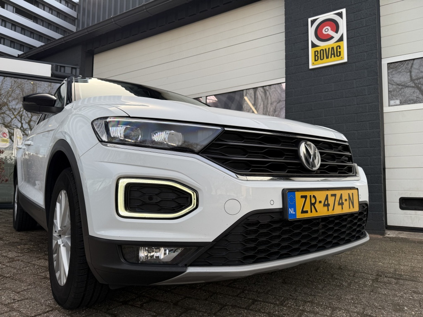 Foto van Volkswagen T-roc