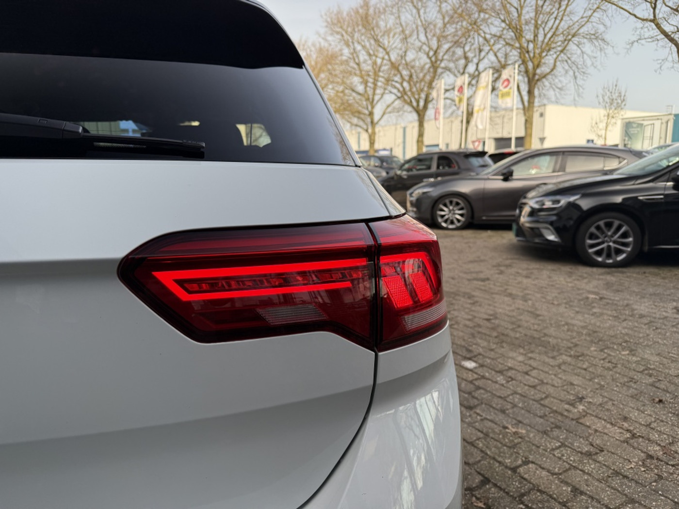 Foto van Volkswagen T-roc