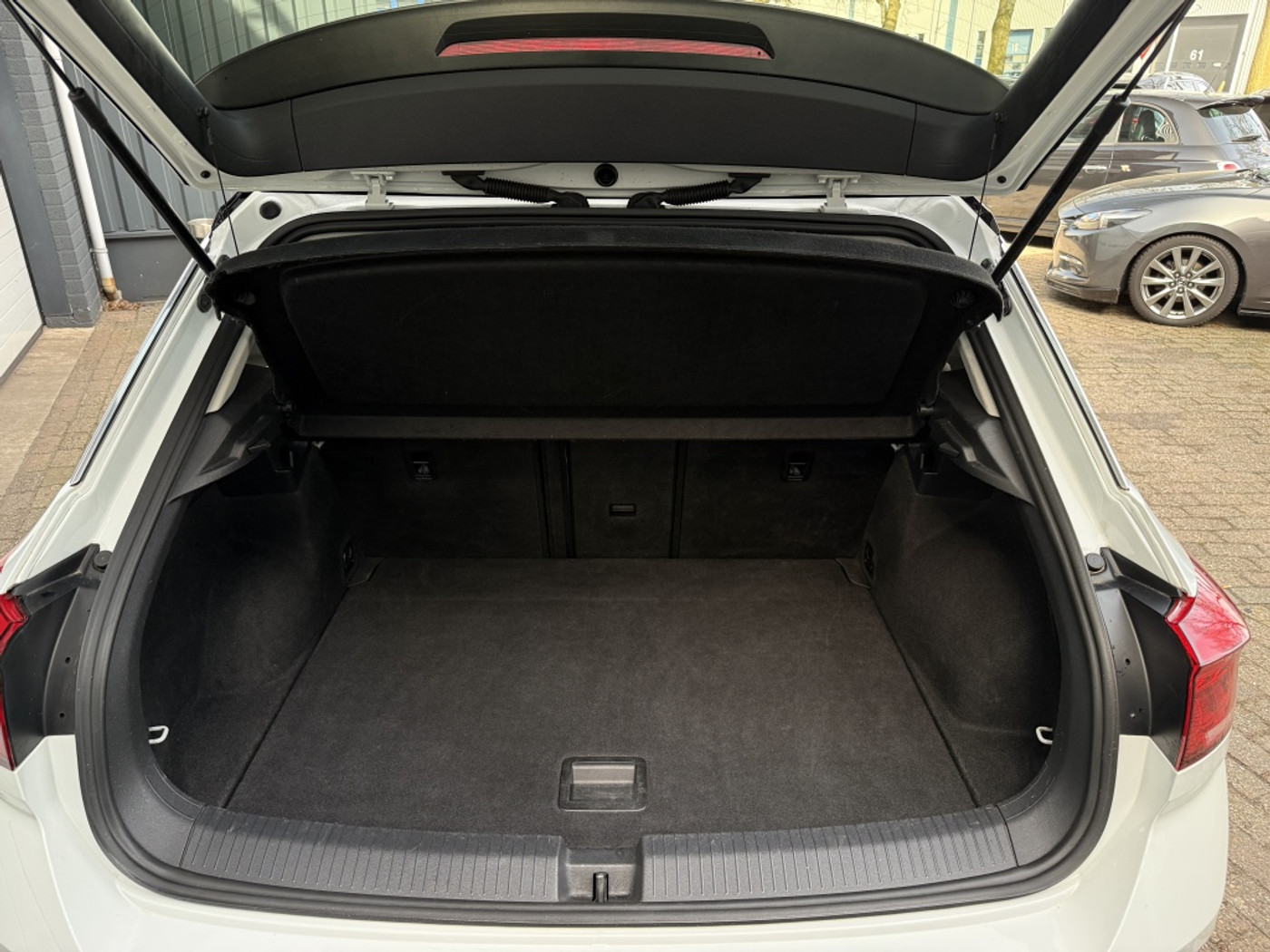 Foto van Volkswagen T-roc