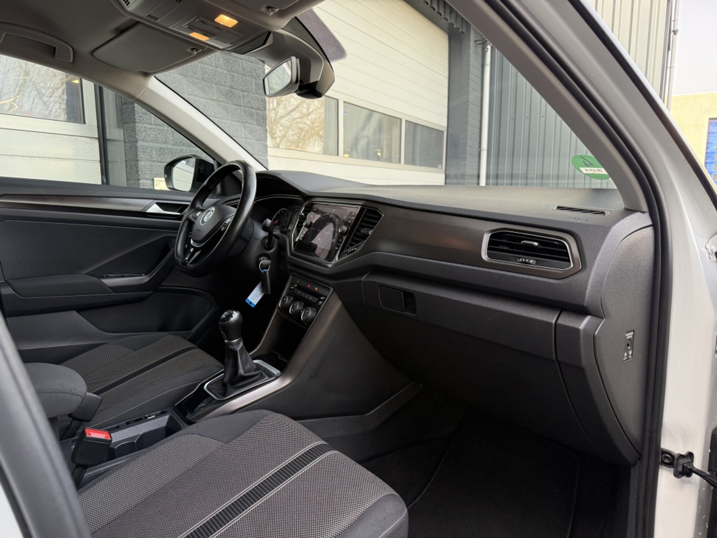 Foto van Volkswagen T-roc