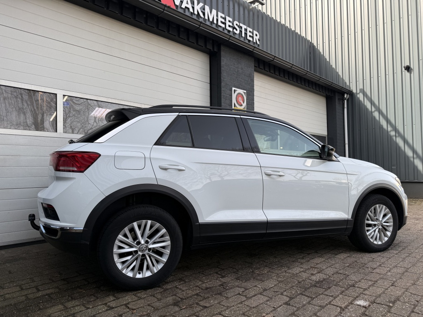 Foto van Volkswagen T-roc