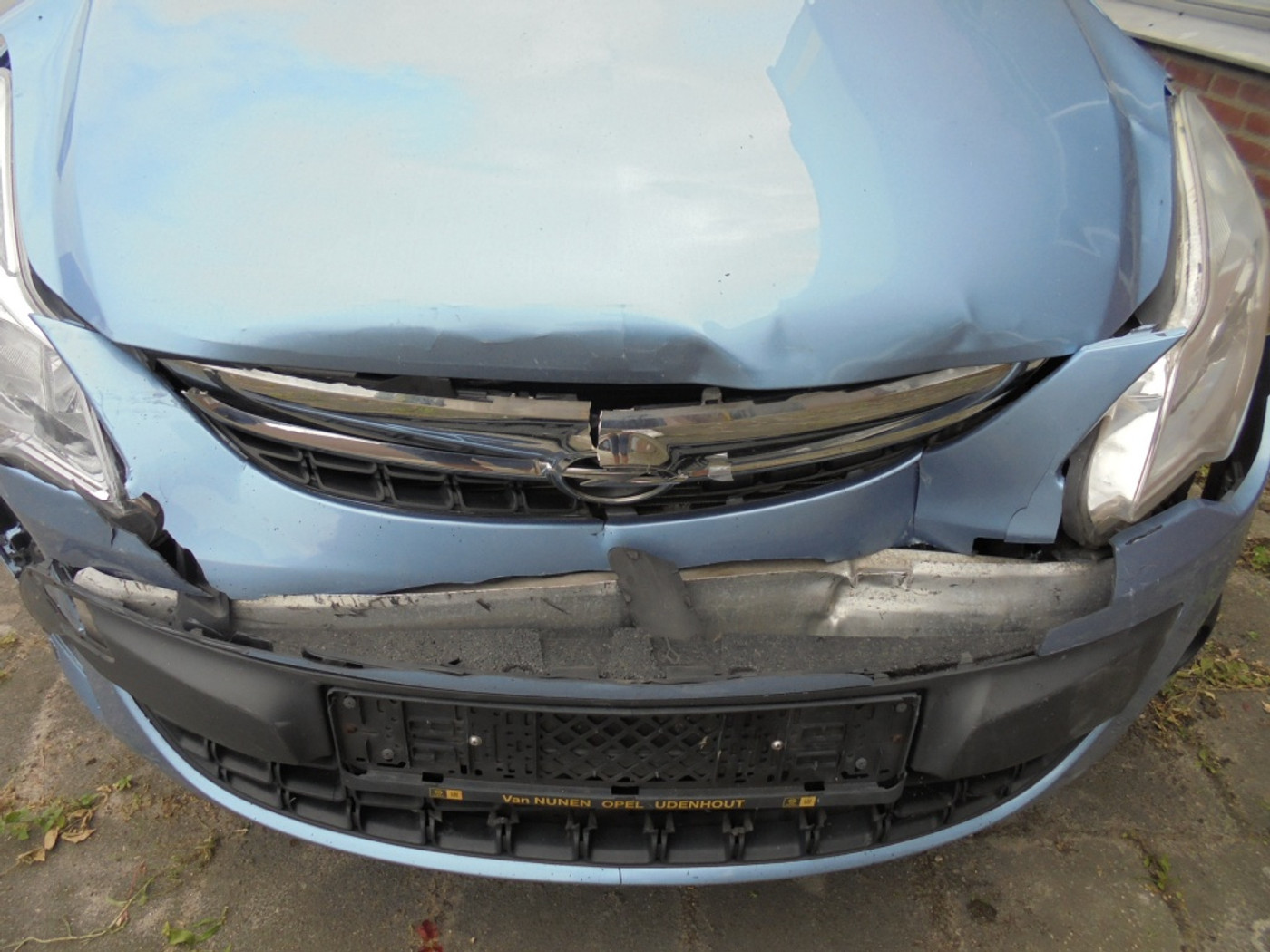 Foto van Opel Corsa