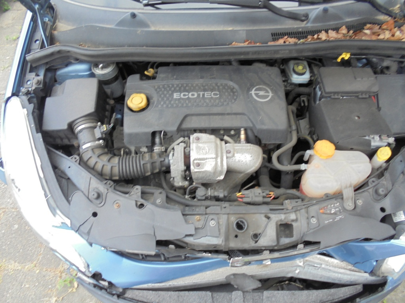 Foto van Opel Corsa