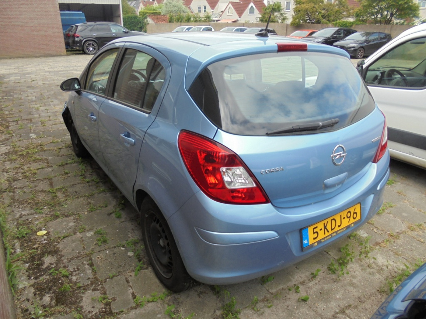 Foto van Opel Corsa