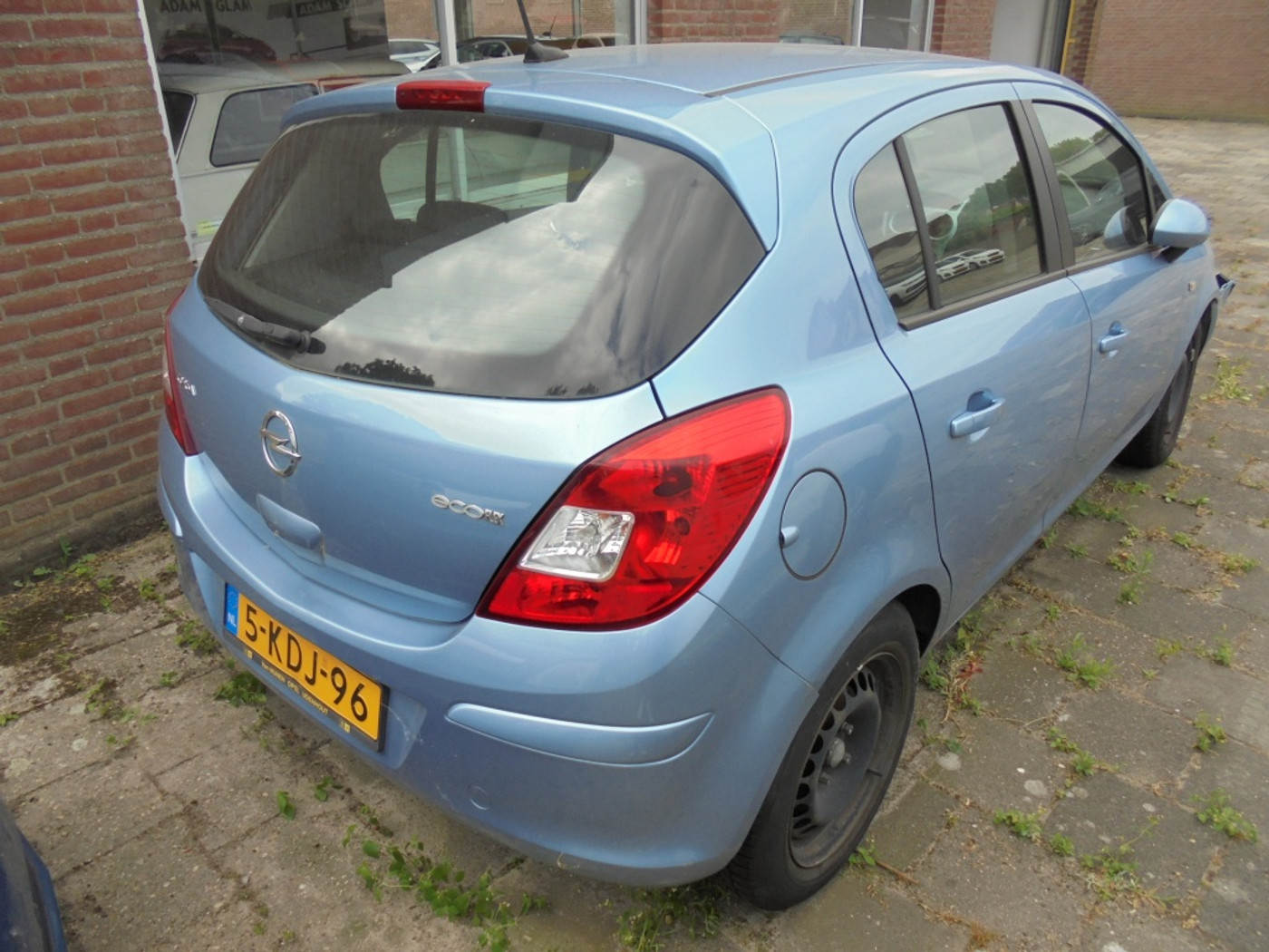 Foto van Opel Corsa