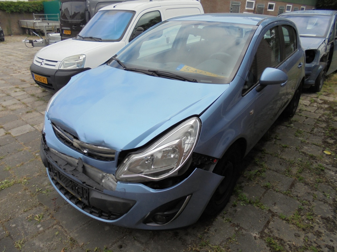 Foto van Opel Corsa