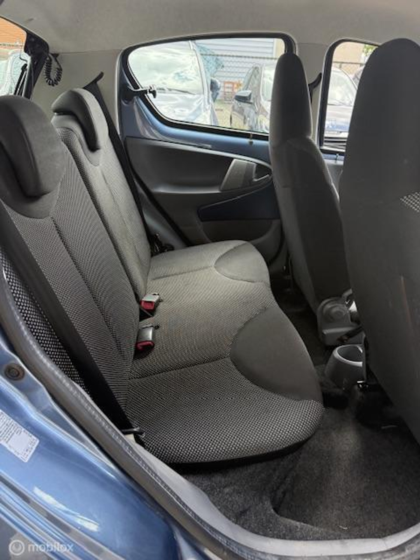 Foto van Toyota Aygo