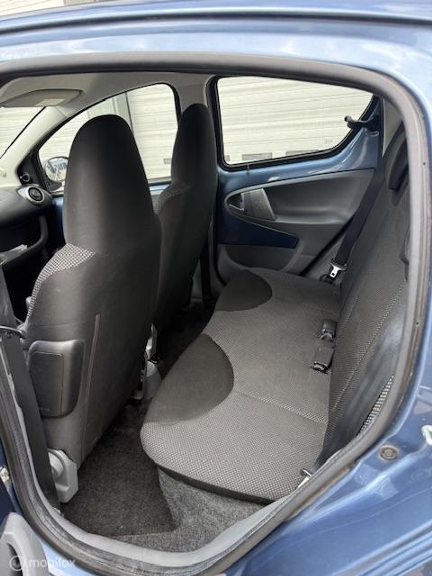 Foto van Toyota Aygo