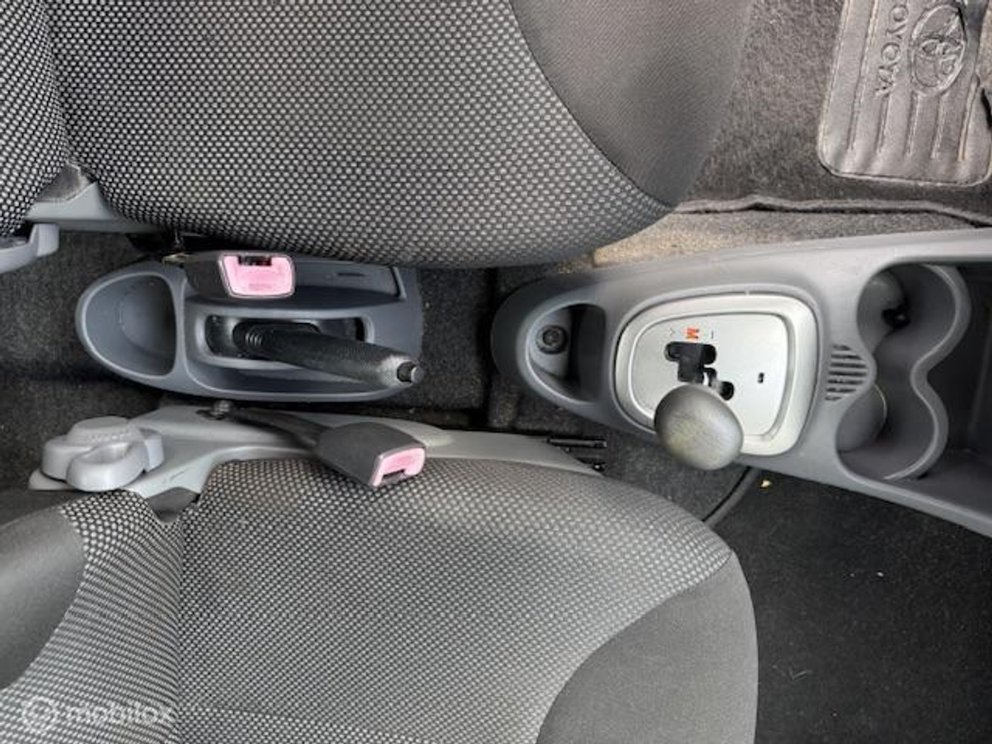 Foto van Toyota Aygo