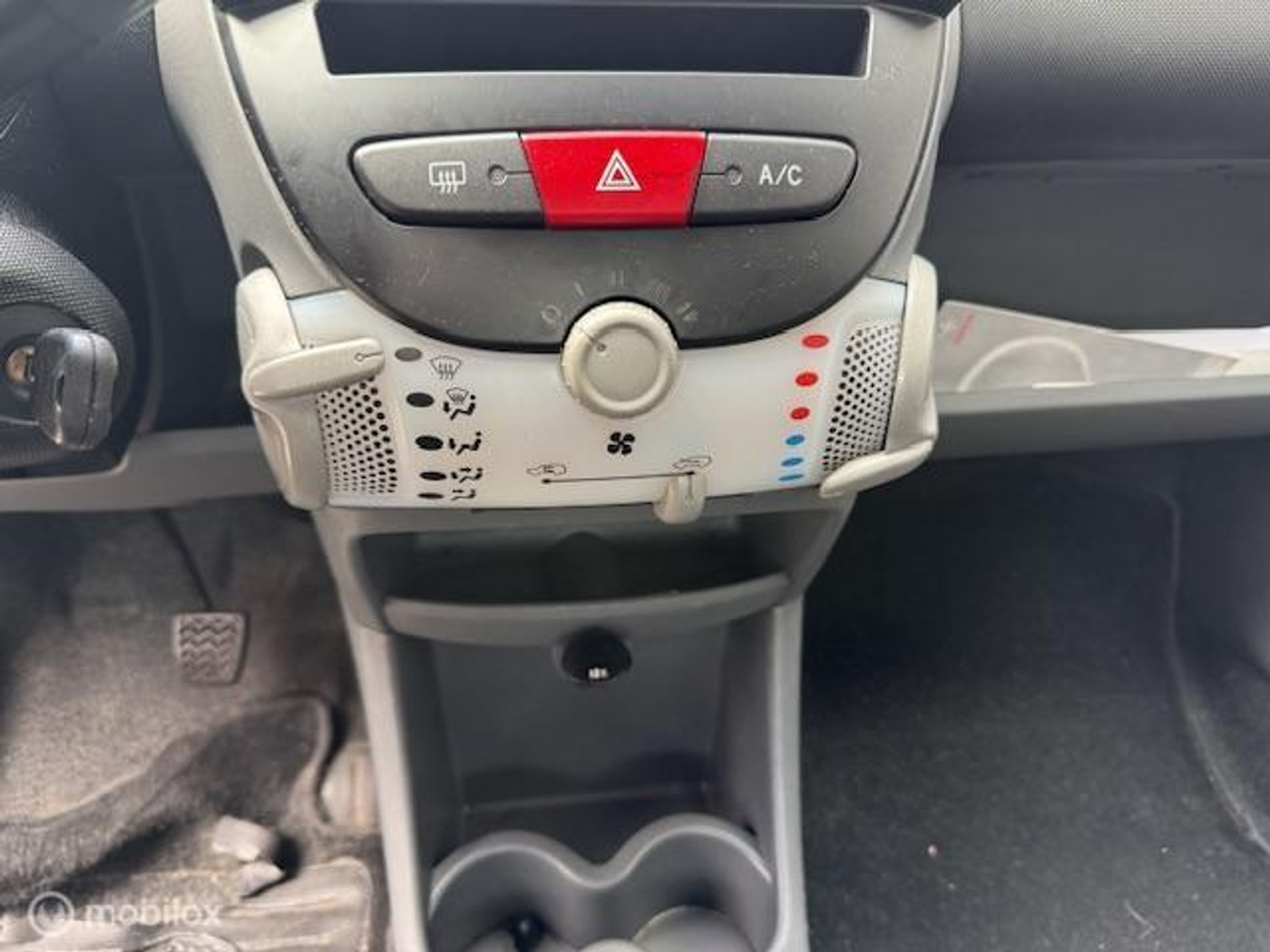 Foto van Toyota Aygo