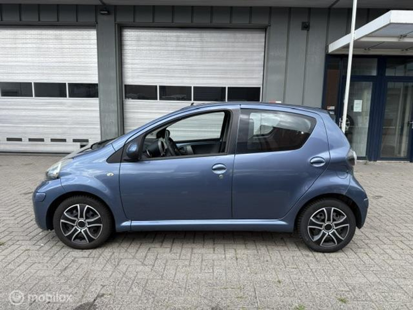 Foto van Toyota Aygo