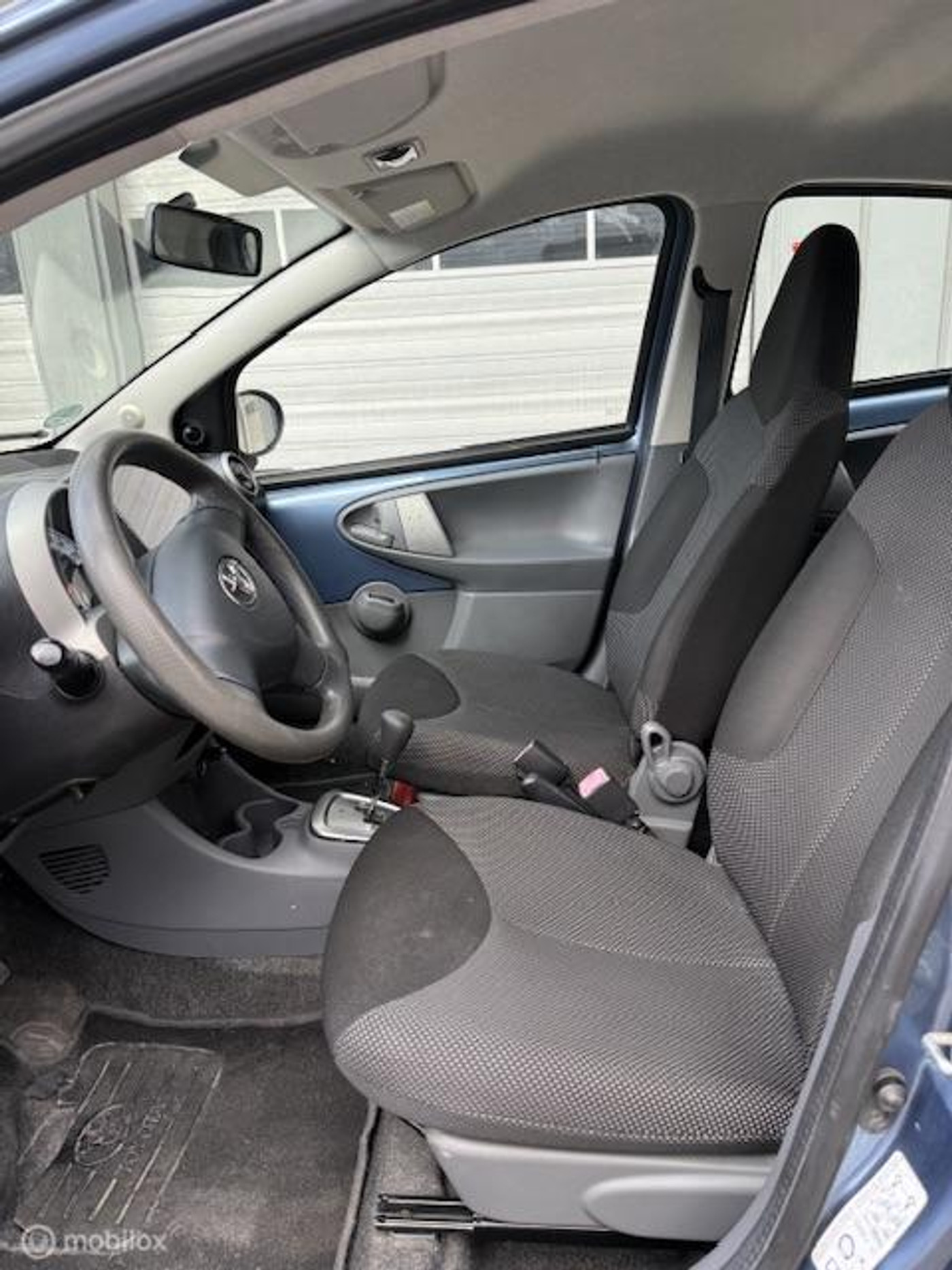 Foto van Toyota Aygo