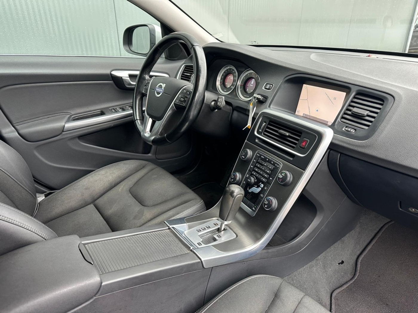 Foto van Volvo V60