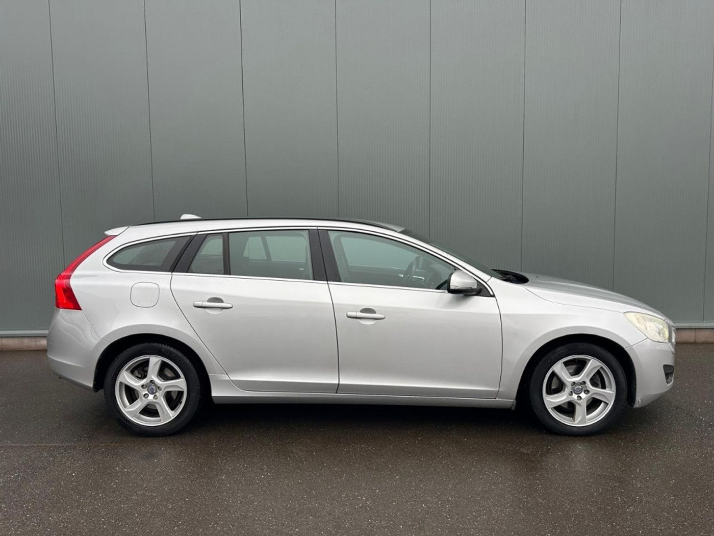 Foto van Volvo V60