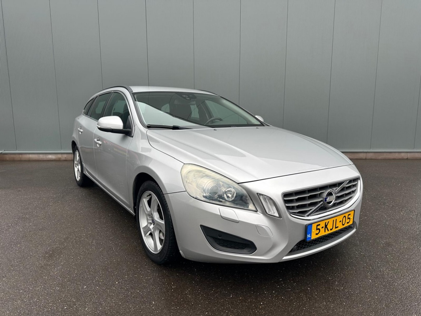 Foto van Volvo V60