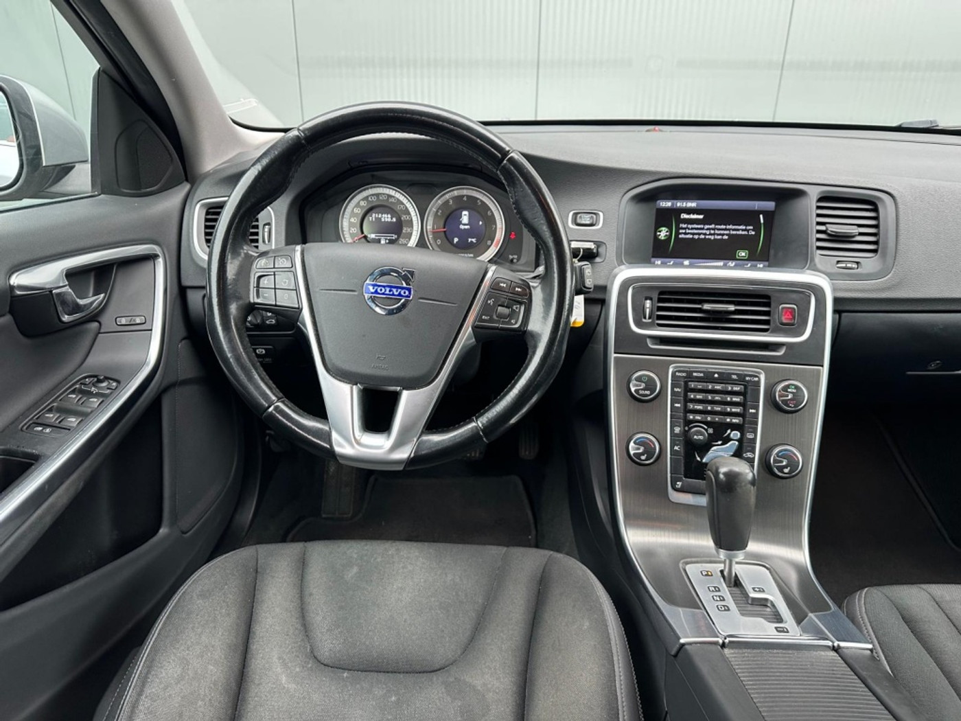 Foto van Volvo V60
