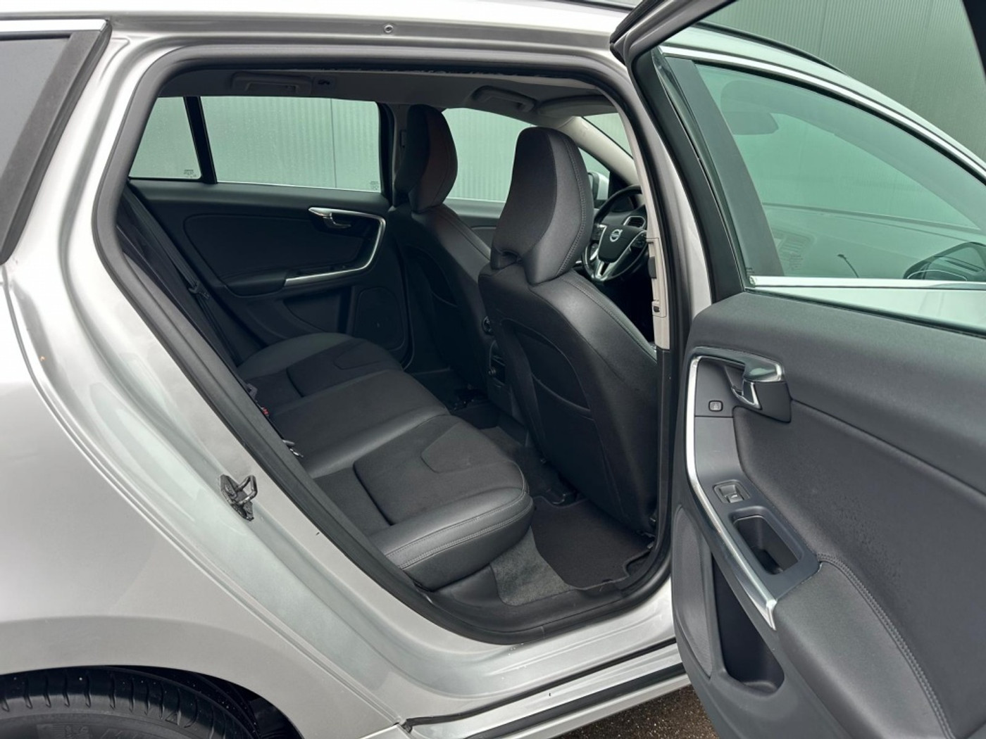 Foto van Volvo V60