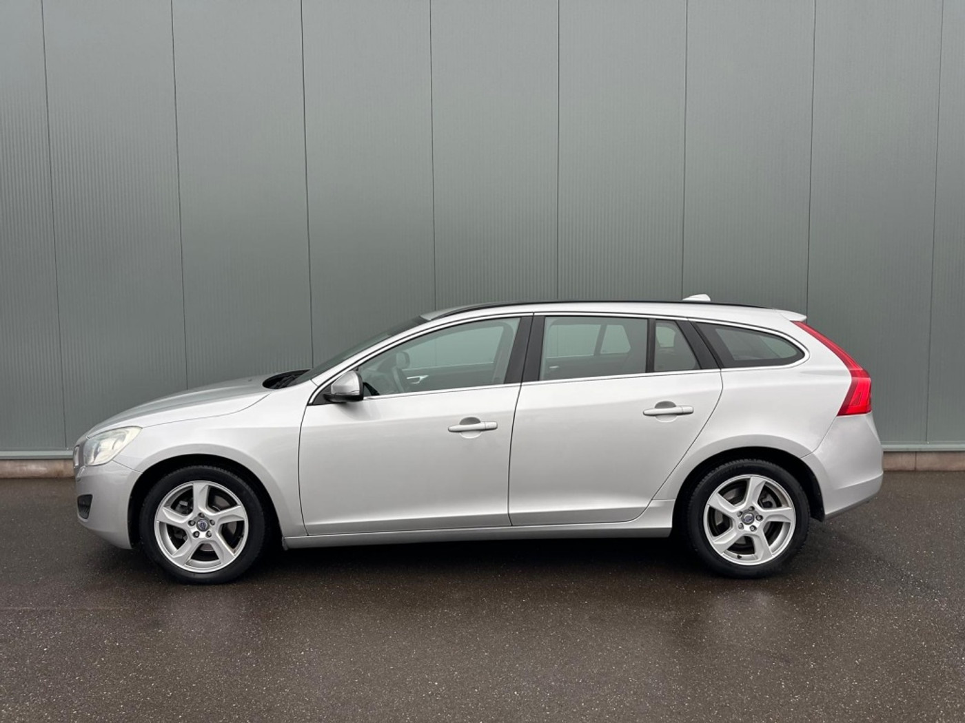 Foto van Volvo V60