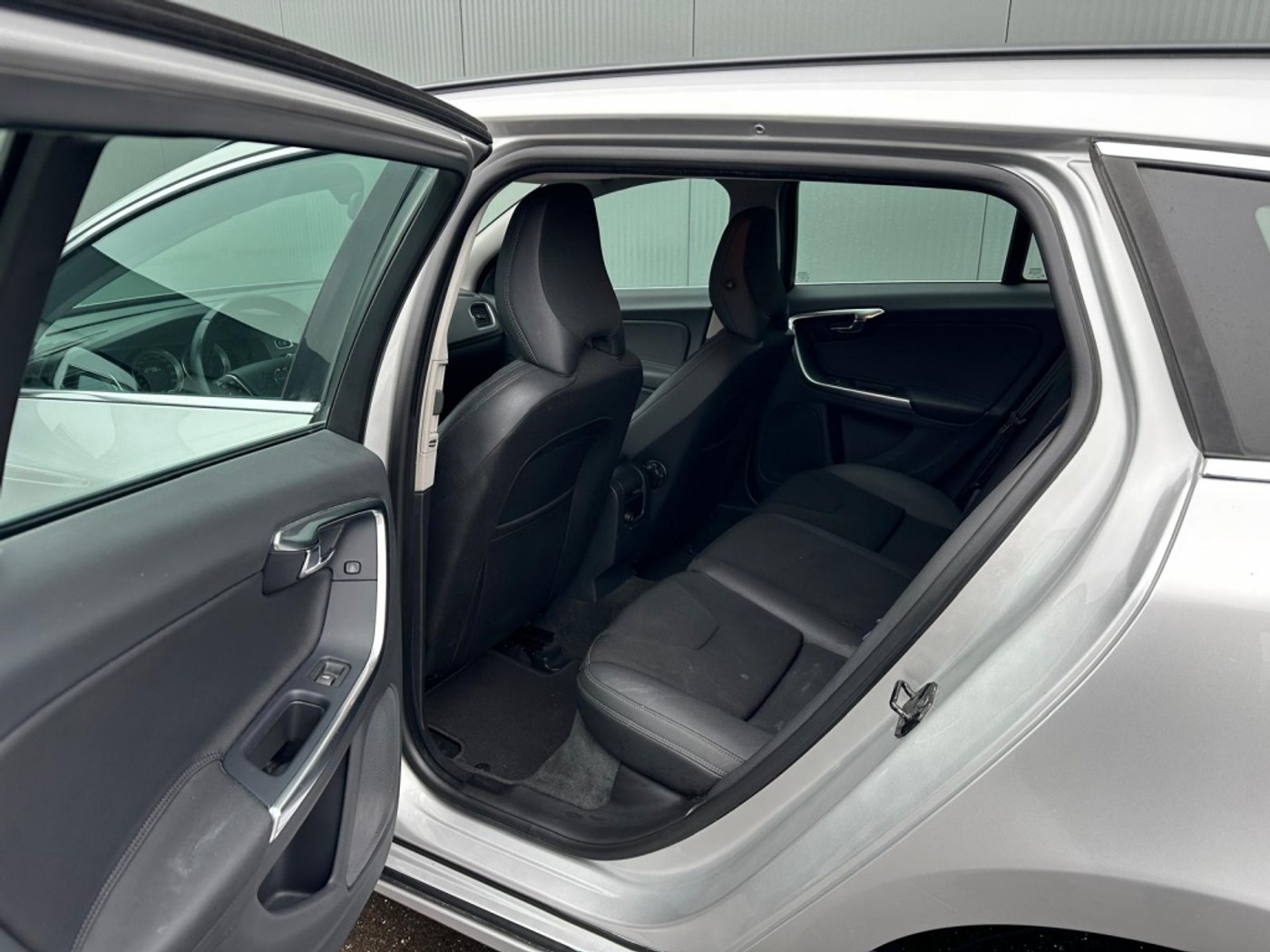 Foto van Volvo V60